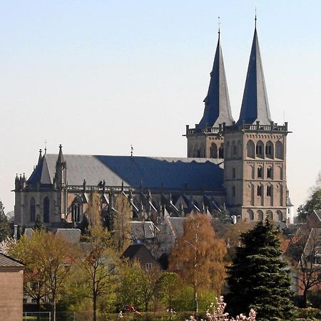 Wohnen Im Alten Amtsgericht Im Herzen Von 크산텐 외부 사진