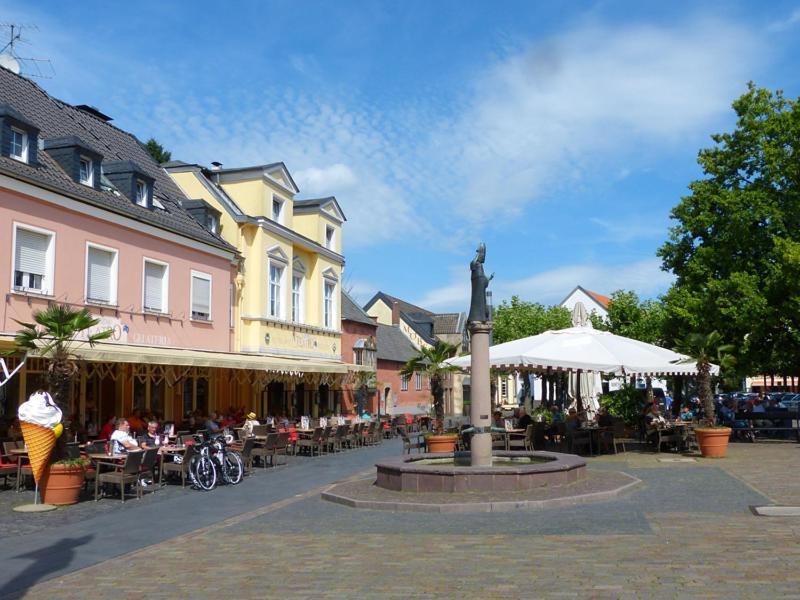 Wohnen Im Alten Amtsgericht Im Herzen Von 크산텐 외부 사진